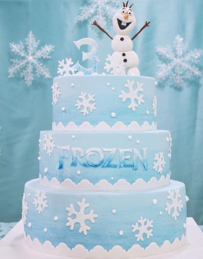 Bolo Frozen