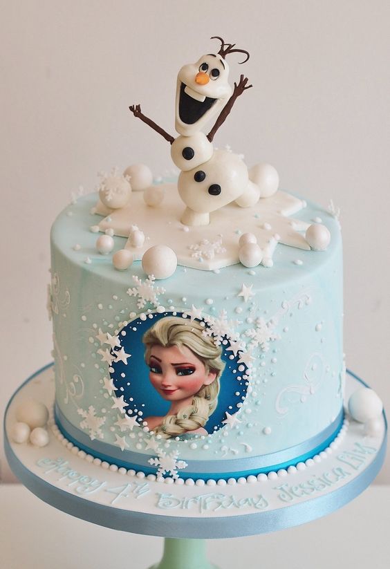 Bolo Frozen